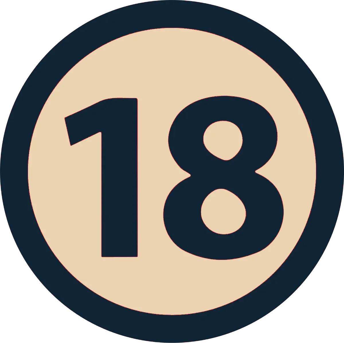 18+
